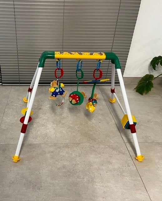 Nouvelle salle de sport pour bébés joyeuse et colorée, Enfants & Bébés, Enlèvement ou Envoi, Neuf, Baby Gym