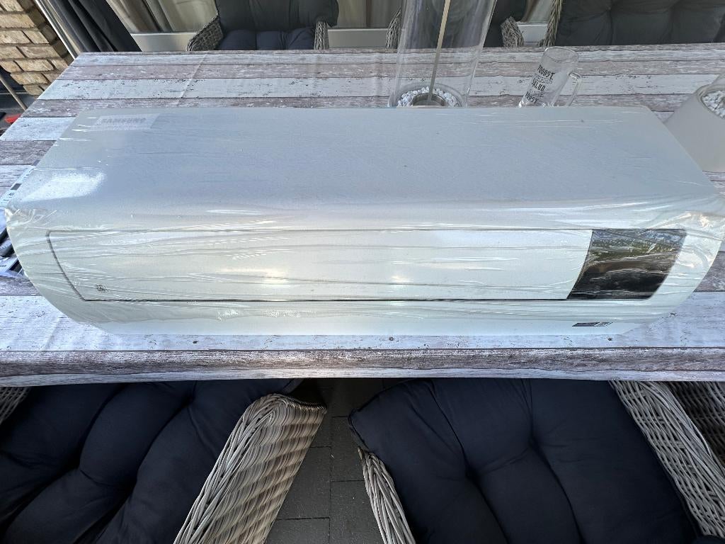 Samsung airco binnenunit, Ophalen, Nieuw