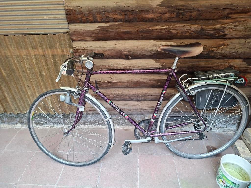 Comati stadsfiets, Fietsen en Brommers, Ophalen