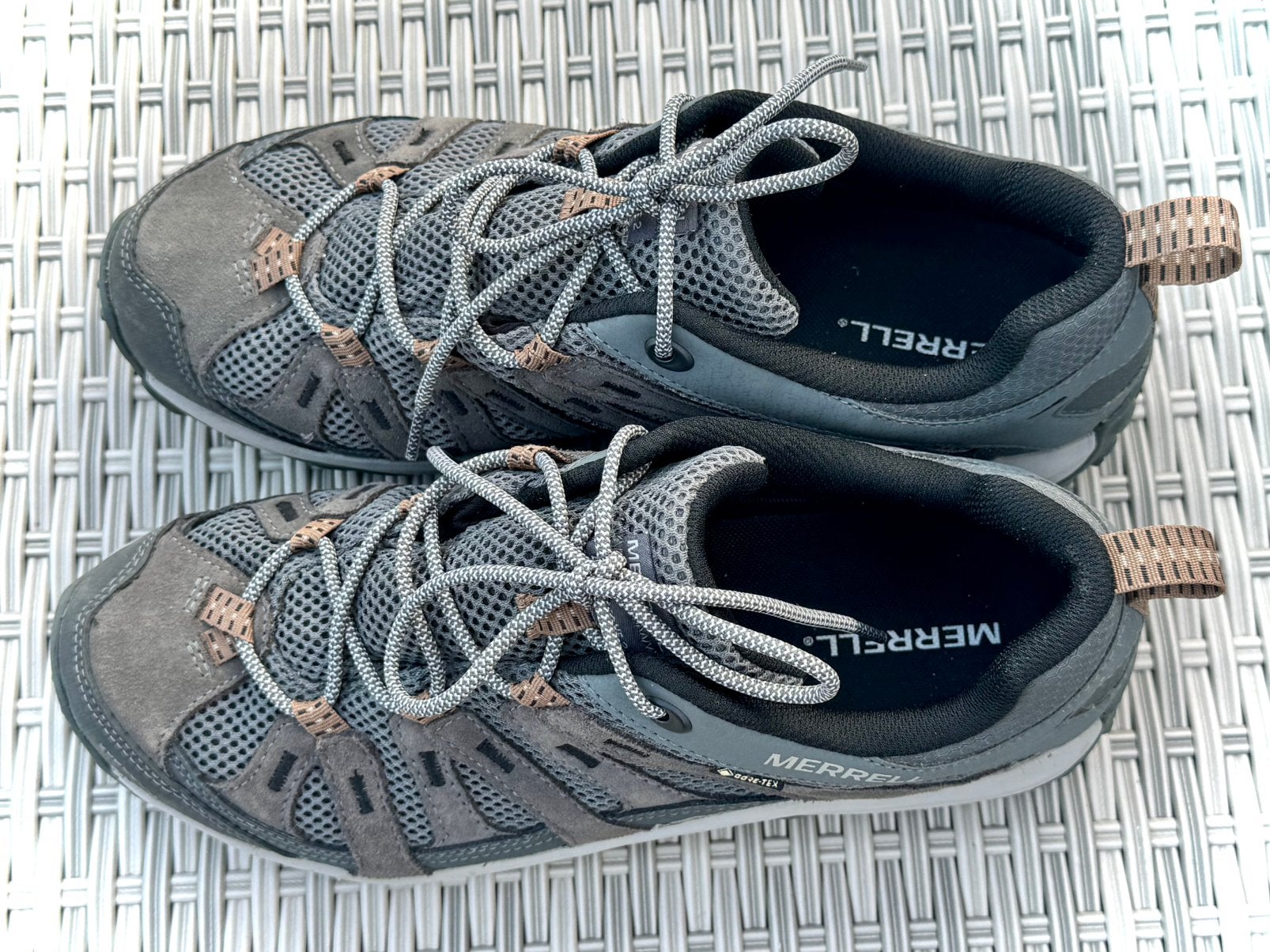 Merrell Alverstone 2 wandelschoenen, Ophalen, Overige kleuren, Wandelschoenen, Zo goed als nieuw