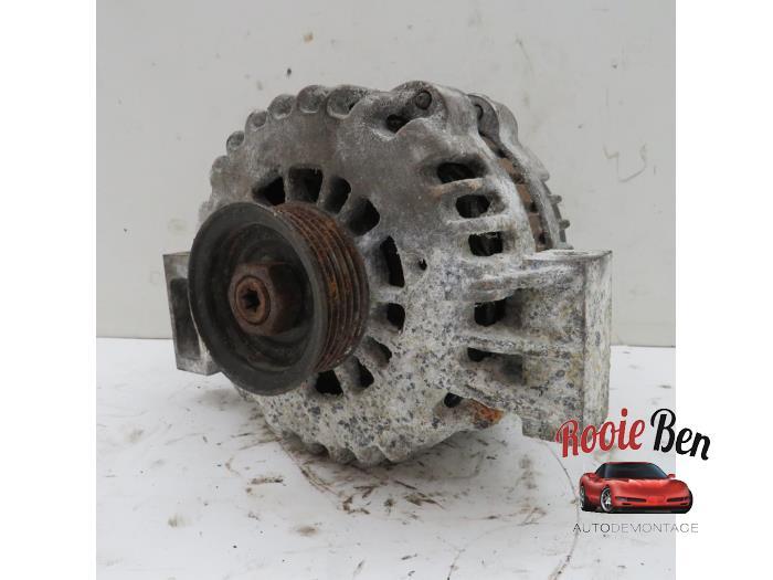 Dynamo van een Chevrolet Trailblazer, Gebruikt, -, Ophalen of Verzenden, -
