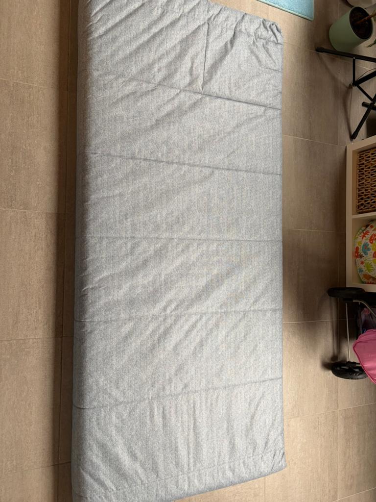 Matras Agotnes Ikea, Ophalen, Zo goed als nieuw, Matras