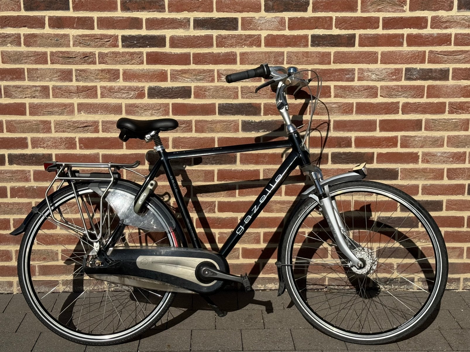 Gazelle paris +, Vélos & Vélomoteurs, Enlèvement, Comme neuf, Gazelle
