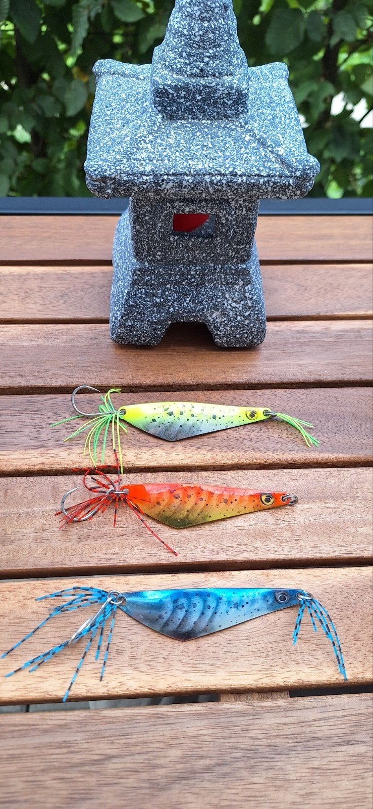 3 cuillères de 8.5cm/18g, Enlèvement ou Envoi, Neuf