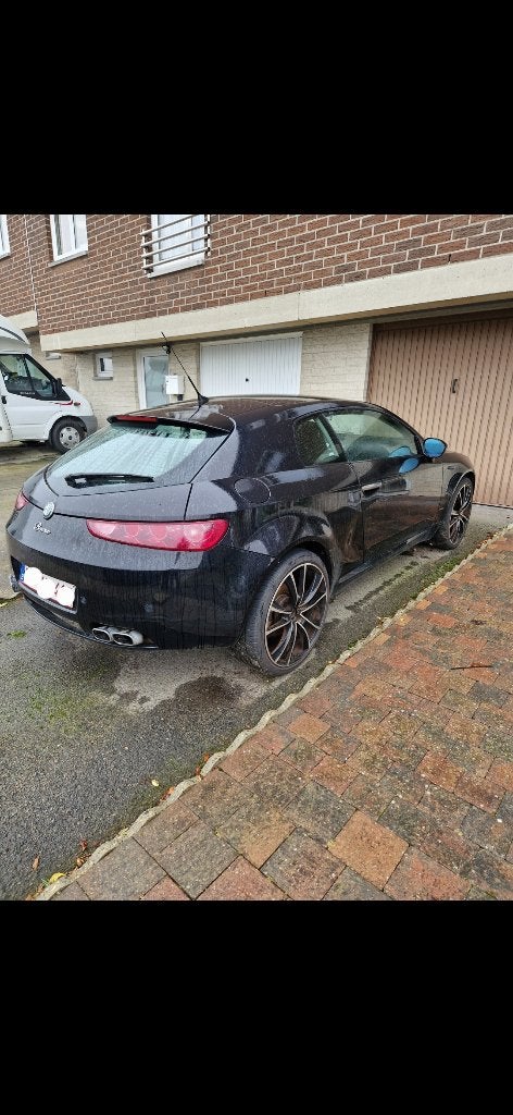 Alfa Brera 2,4 JTD, Auto's, Voorwielaandrijving, 149 g/km, Particulier, 2 deurs