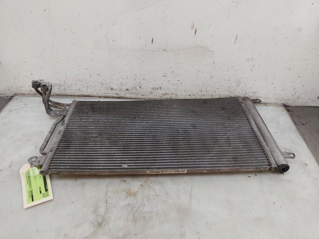 AIRCO CONDENSOR Skoda Fabia III Combi (NJ5), Dhr. J. Ham, Gebruikt, Administratie@autoham.nl, Skoda