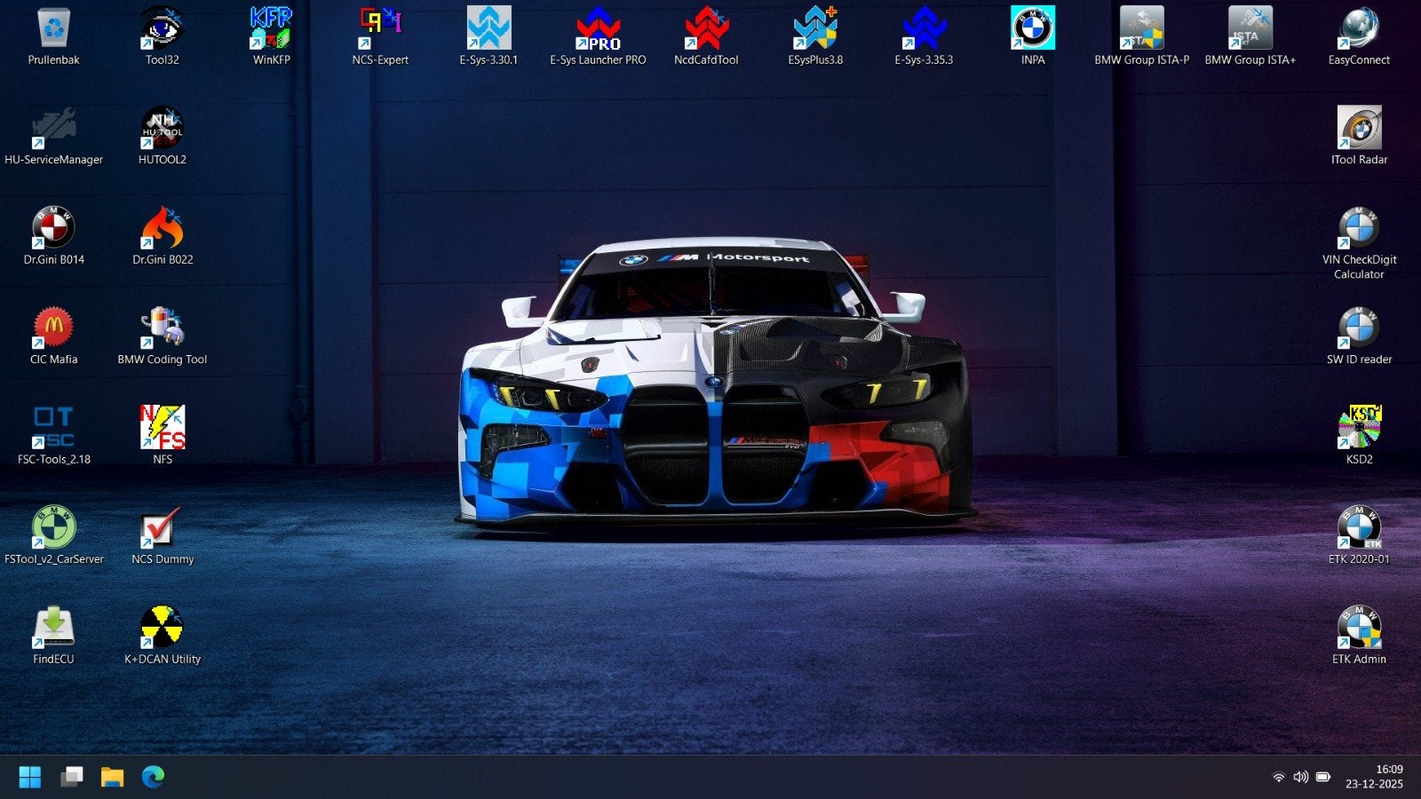 Bmw Diagnose laptop, Ophalen of Verzenden