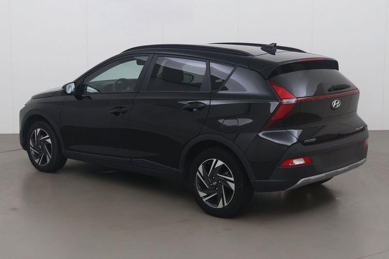 Hyundai Bayon 1.0 t-gdi twist 100, Auto's, Gebruikt, Overige bekleding, 100 pk, Bedrijf