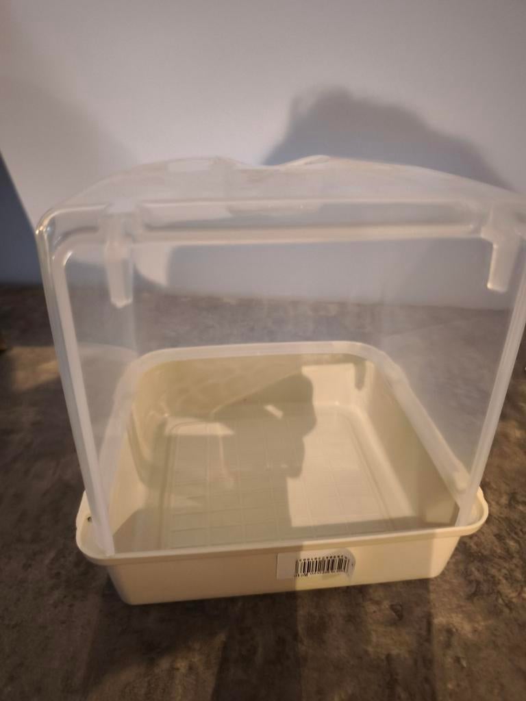 Wasbak voor de vogels, Dieren en Toebehoren, Ophalen