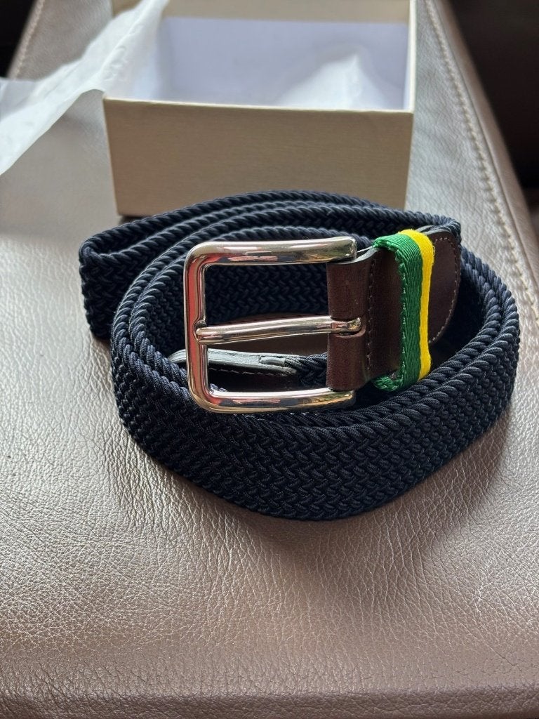 Rolex Golf Club Collection Ceinture - Boîte Rolex complète, Kleding | Dames, Riemen en Ceinturen, Ophalen, Minder dan 3 cm, Overige kleuren
