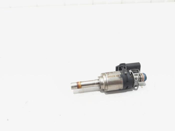 Injector (benzine injectie) van een Volkswagen Polo, Gebruikt, -, Volkswagen, -