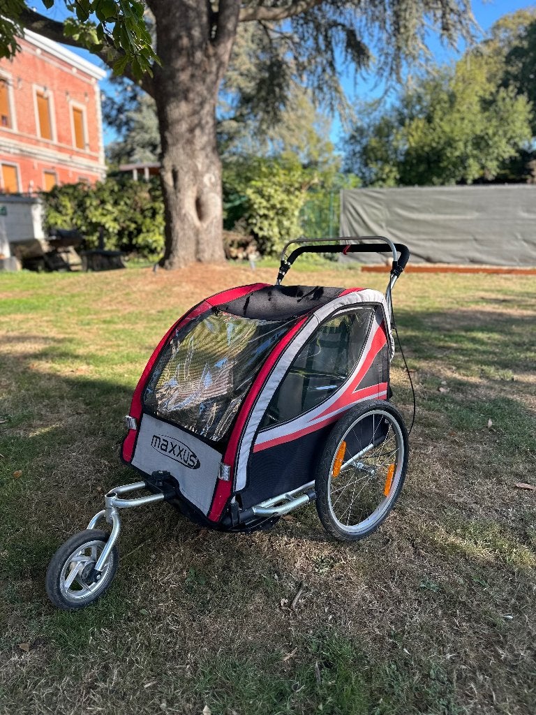 Poussette course Maxxus, Ophalen, Gebruikt, Kinderwagen, Overige merken