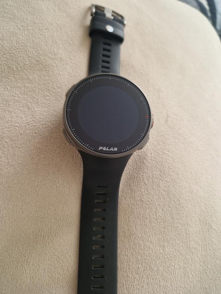 MONTRE DE SPORT CONNECTÉE POLAR VINTAGE V, Enlèvement