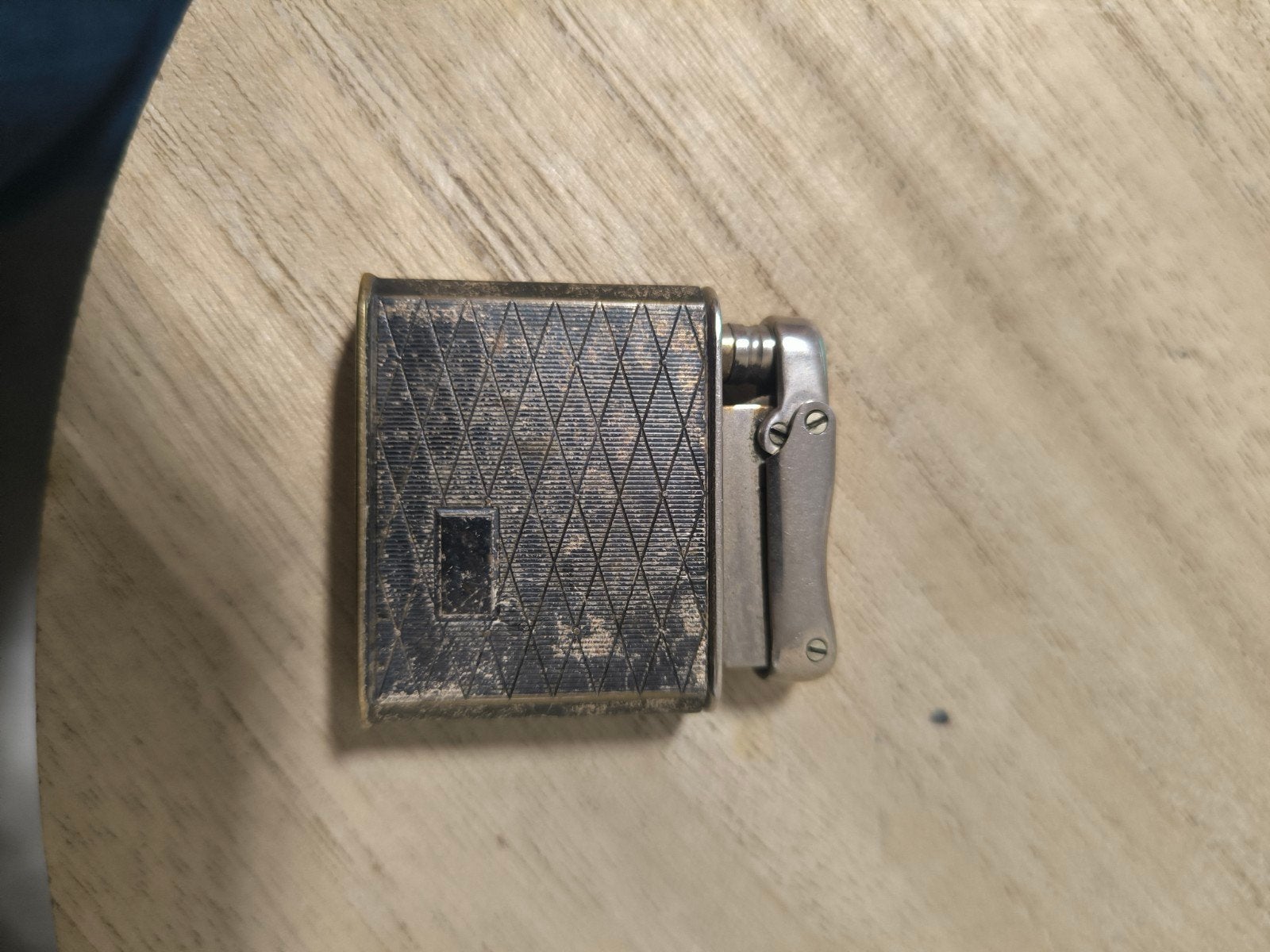 Briquet ancien IBELLO MONOPOL à essence année 50, Collections, Articles de fumeurs, Briquets & Boîtes d'allumettes, Enlèvement ou Envoi