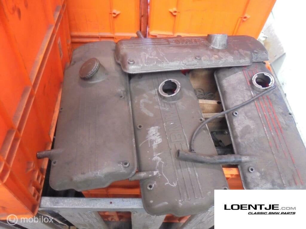 Kleppendeksel BMW 02 e21 e12 e28 e30 m10 nk, Gebruikt, Ophalen of Verzenden, BMW, BMW