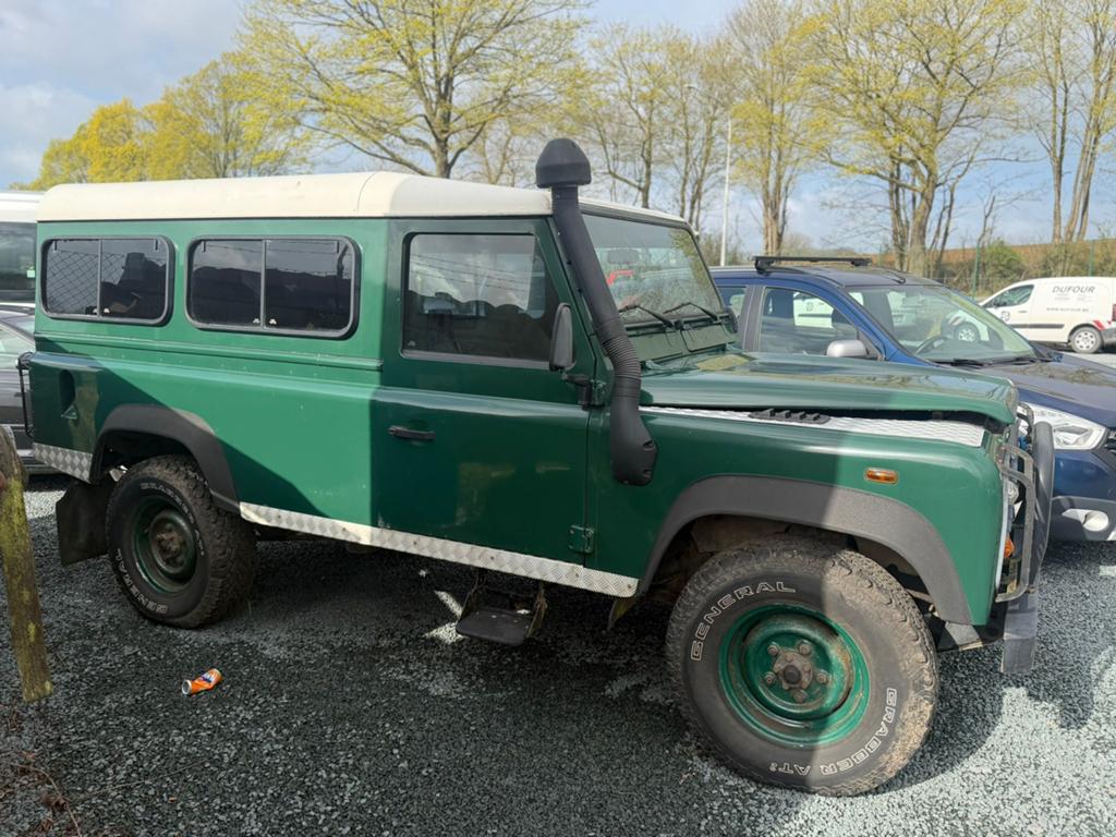 Land Rover Defender, Achat, Defender, Particulier, 4x4