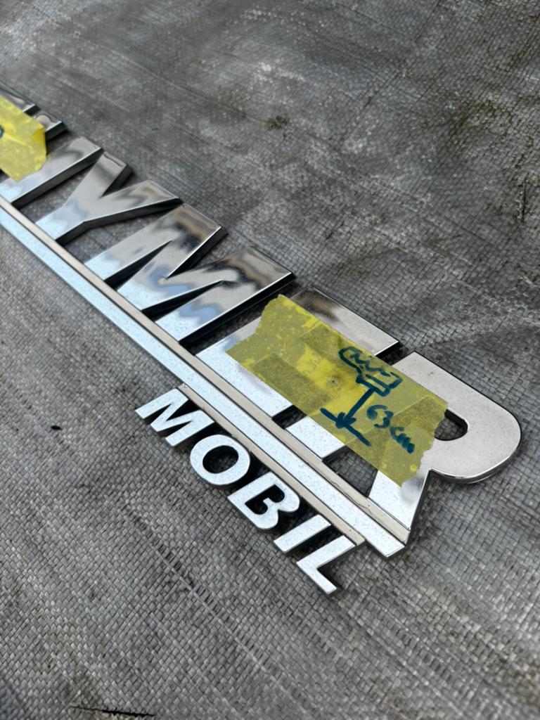 Logo Hymer, Enlèvement ou Envoi