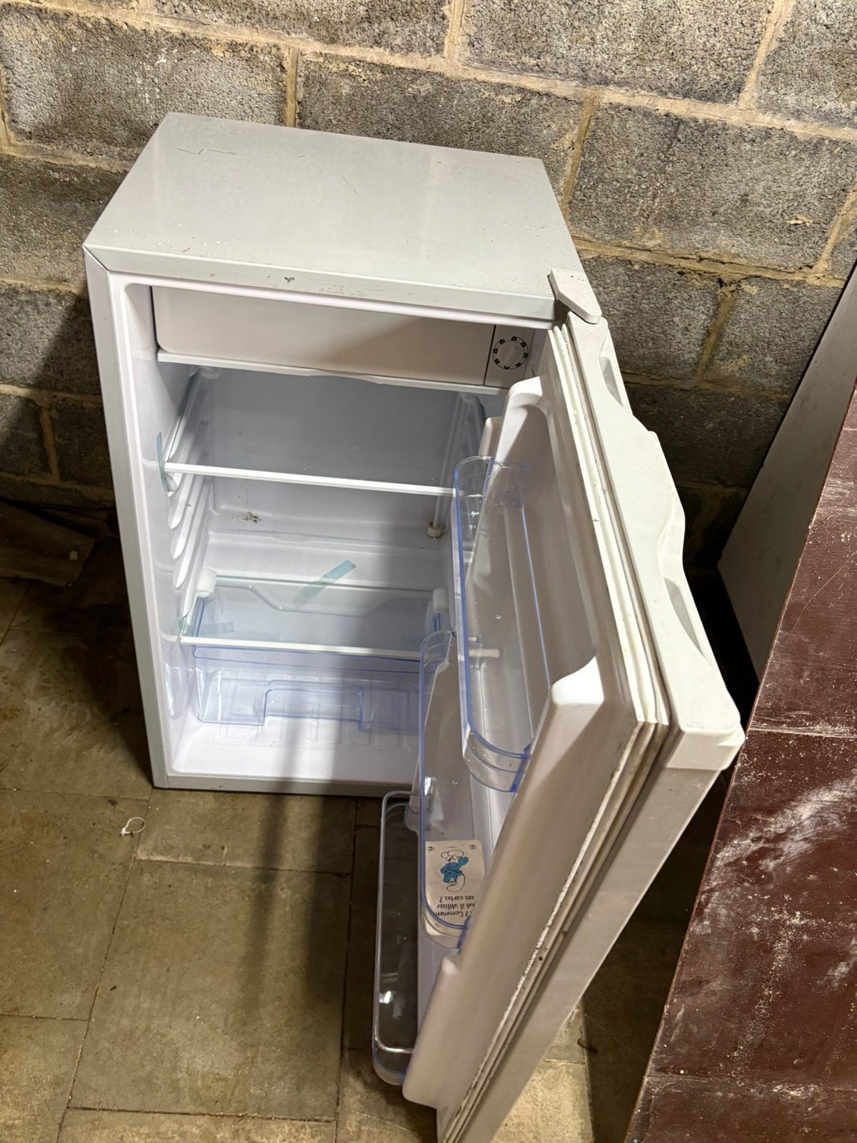 Petit frigo, Electroménager, Enlèvement ou Envoi, Comme neuf