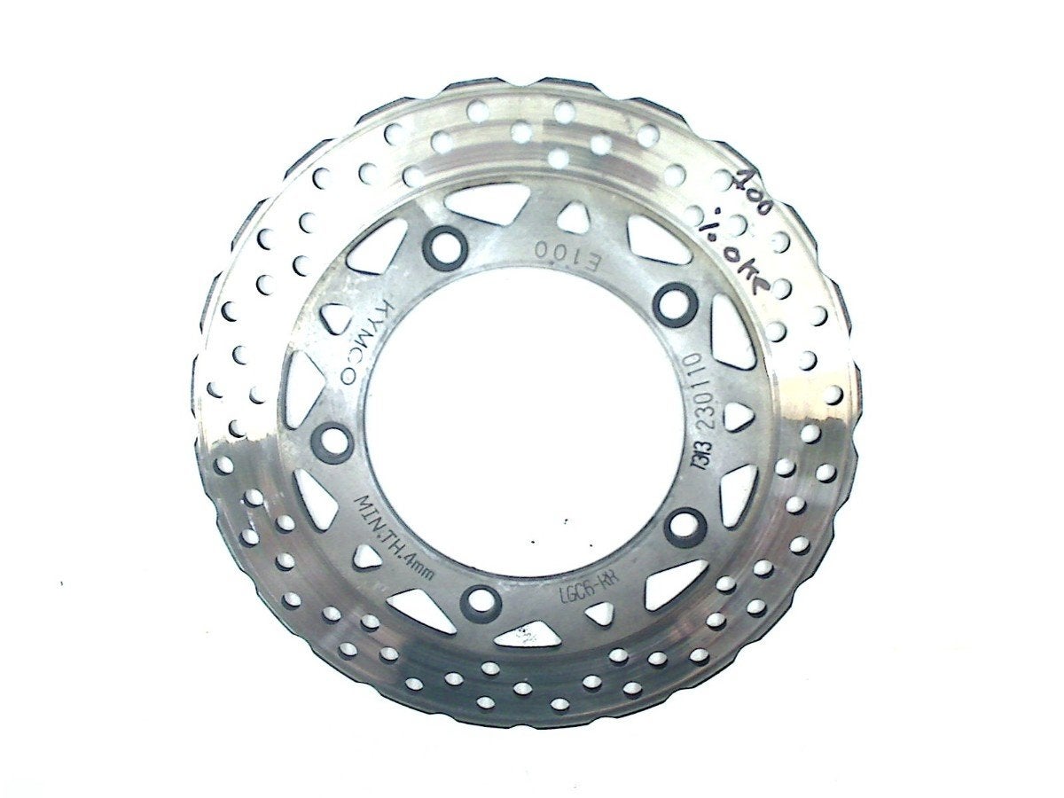 REMSCHIJF ACHTER Kymco CV3 2023 (01-2023/-), Dhr. S. di Majo, Gebruikt, Info@cama-motorparts.nl, P.J. Troelstraweg 8 8
3144 CX  MAASSLUIS, NL