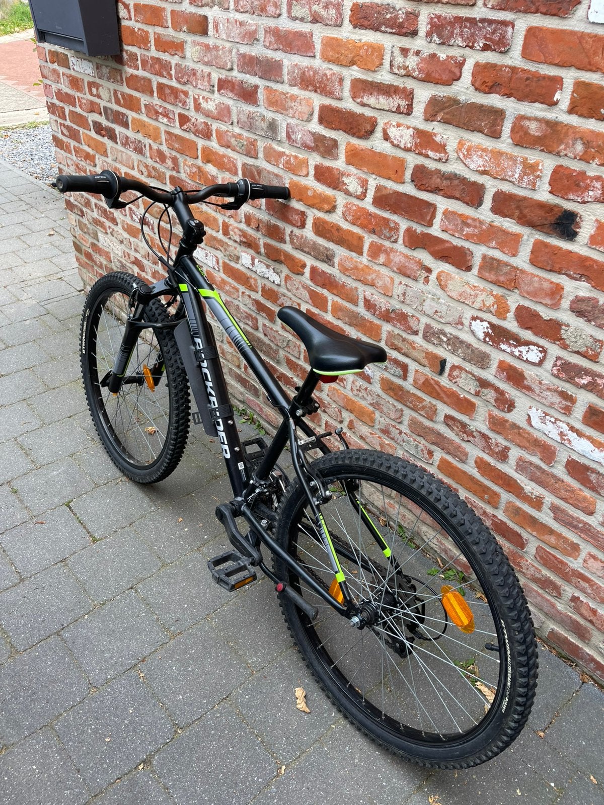 Vtt Rockrider St 500, Fietsen en Brommers, Ophalen, Zo goed als nieuw