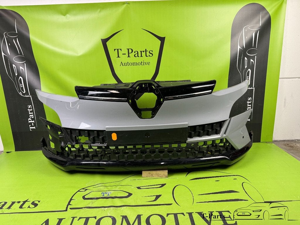 Renault Megane E-Tech pare-chocs avant grille de pare-chocs, Renault Group, Contact.group@renault.com, Pare-chocs, Renault