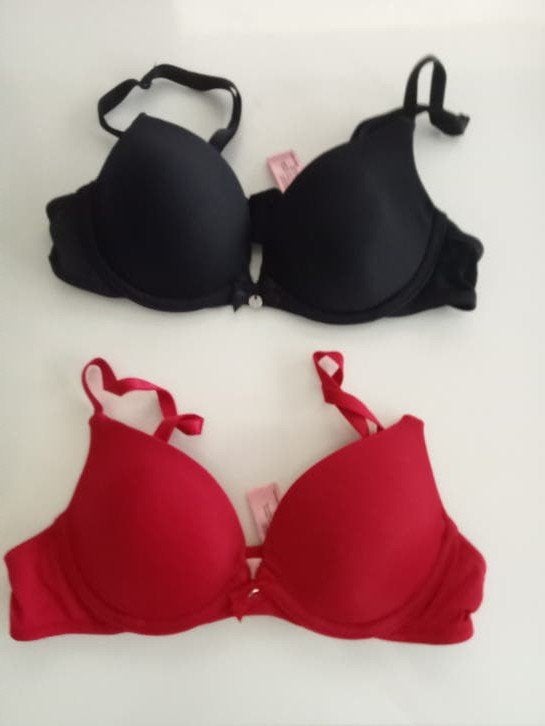 2x Hunkemöller BH 75A, Ophalen of Verzenden, BH