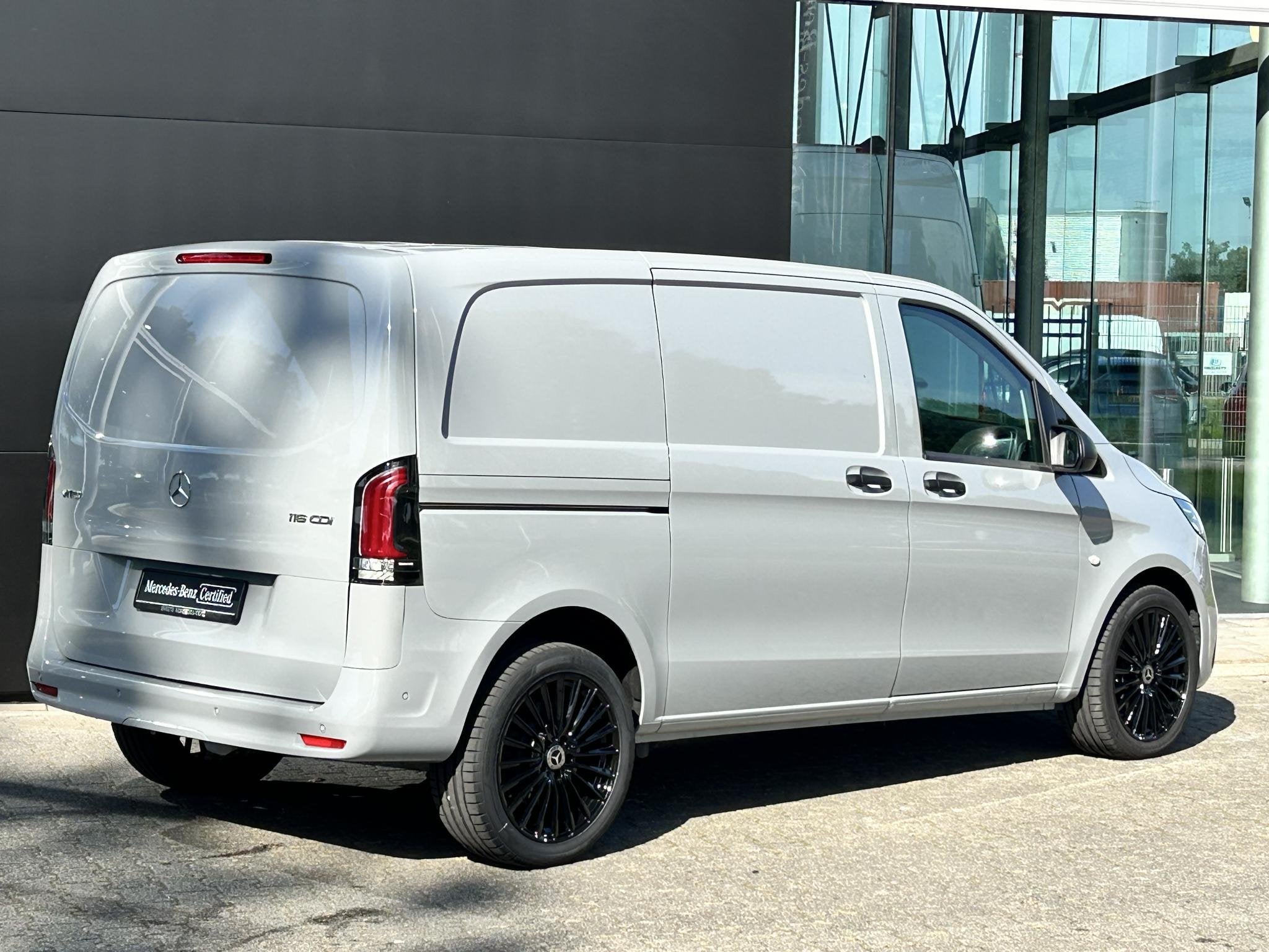 Mercedes-Benz Vito 116 CDI L1 SELECT 18"LM VELGEN, Autos, Achat, Entreprise, 3 places, 2500 kg
