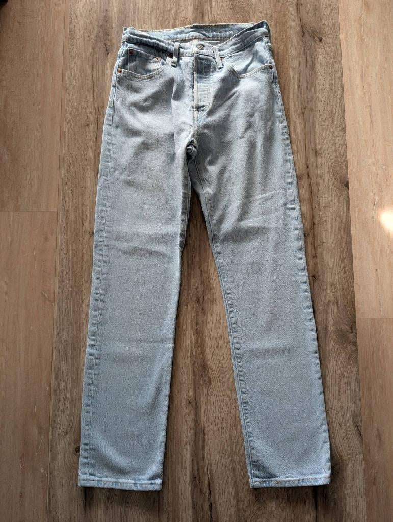 Jeans Levi's 501 taille S, Enlèvement ou Envoi, Comme neuf