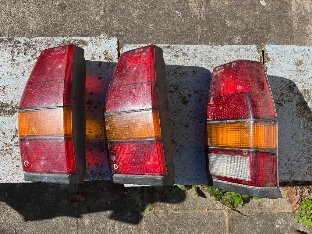 Volkswagen Golf MK2 & Polo MK2 onderdelenset, Auto-onderdelen, Ophalen, Gebruikt, Volkswagen