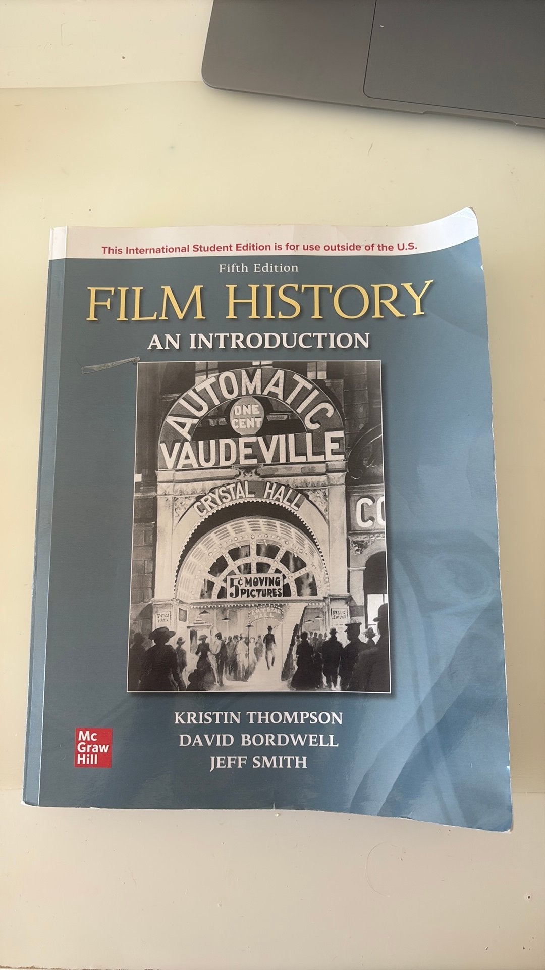 Film History 5e: An Introduction, Boeken, Ophalen, Gelezen