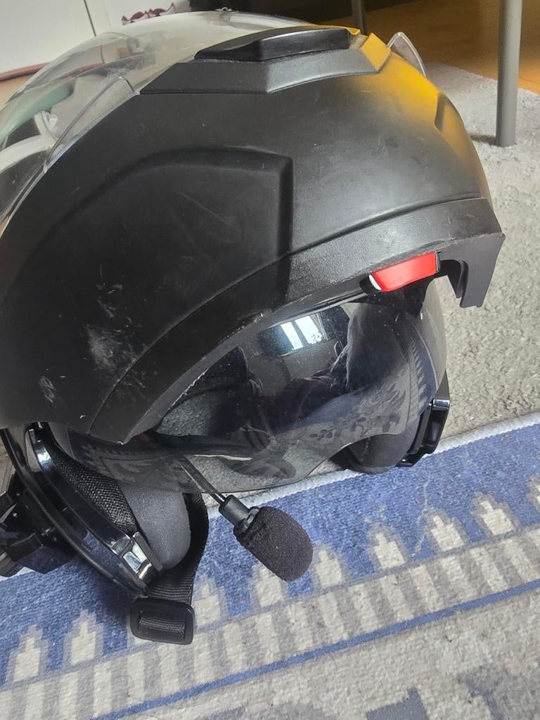 Casque modulable L, Motos, Enlèvement, L