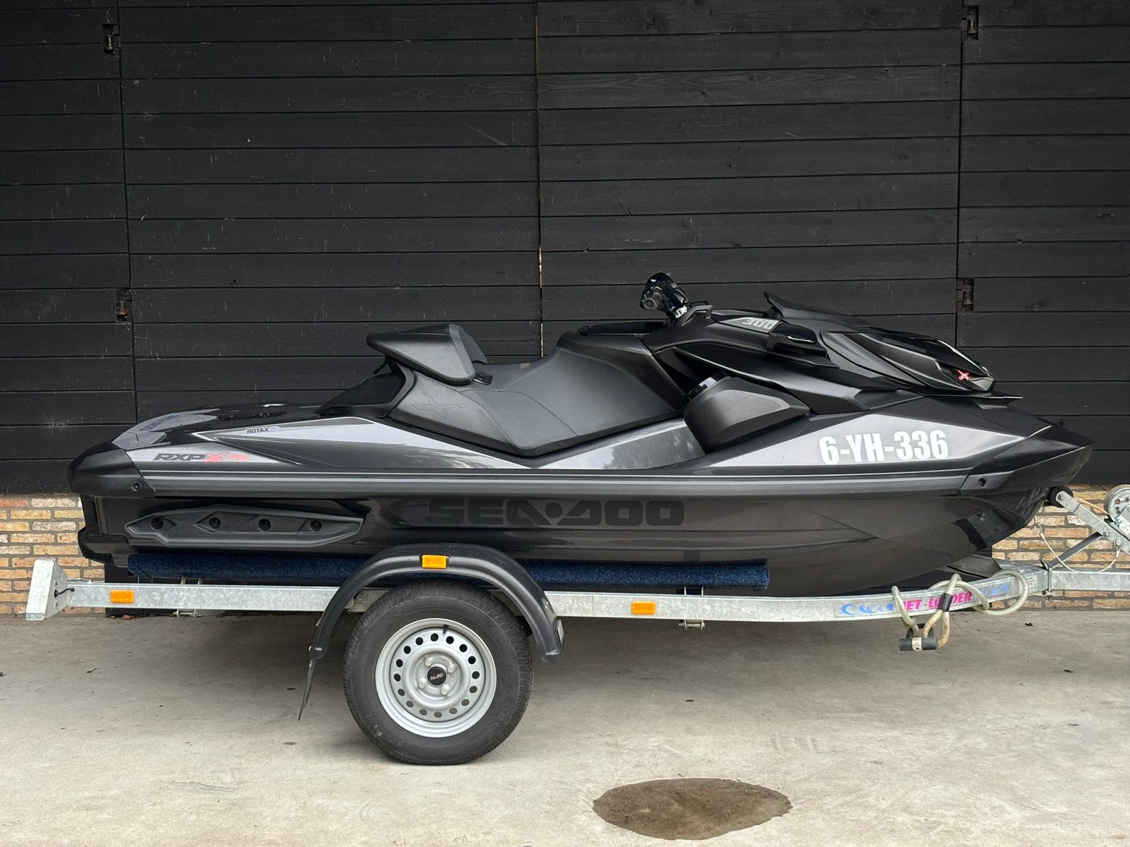 Seadoo RXP300 RS | 2023 | 48 h | Chargeur à jet inclus, Enlèvement, Comme neuf, Essence, 200 ch ou plus