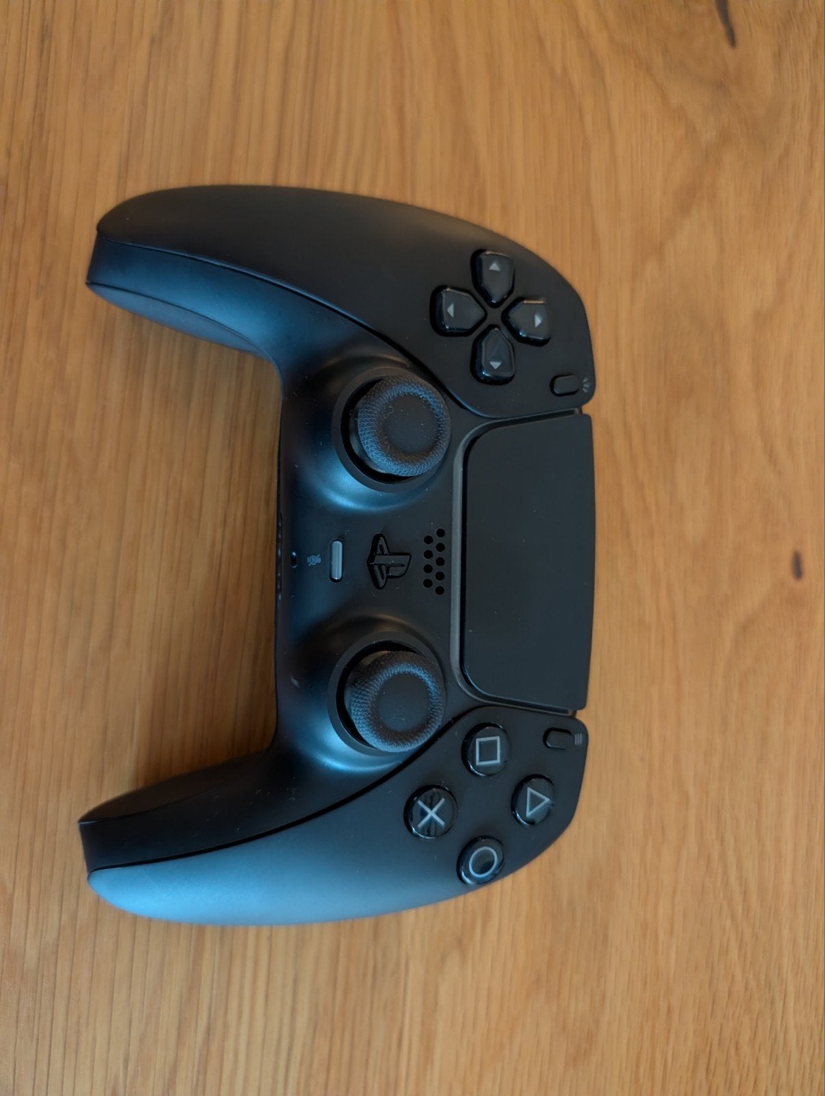 Sony Playstation 5 Dualsense Draadloze Controller Zwart, Games en Spelcomputers, Ophalen of Verzenden, Controller, PlayStation 5