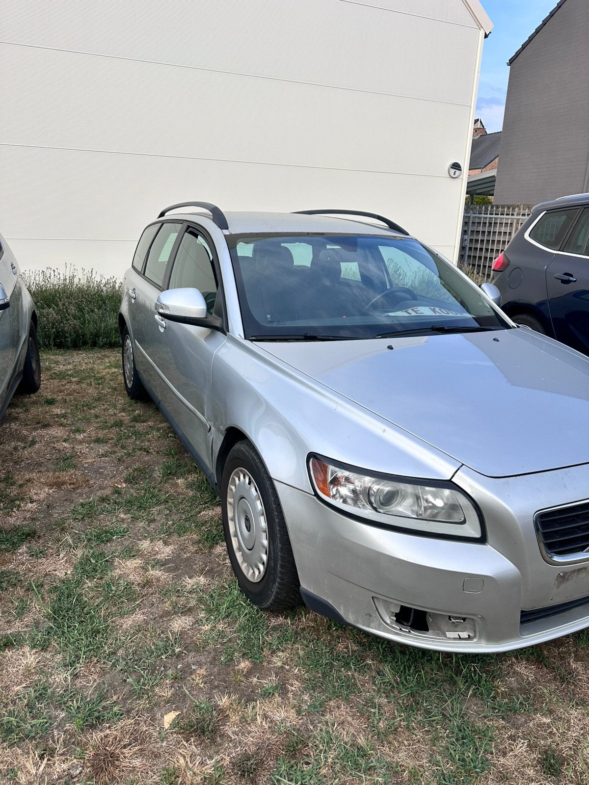 Volvo v5 en mercedes A160 euro 5 diesel, Auto's, Euro 5, Bedrijf, Diesel, V50