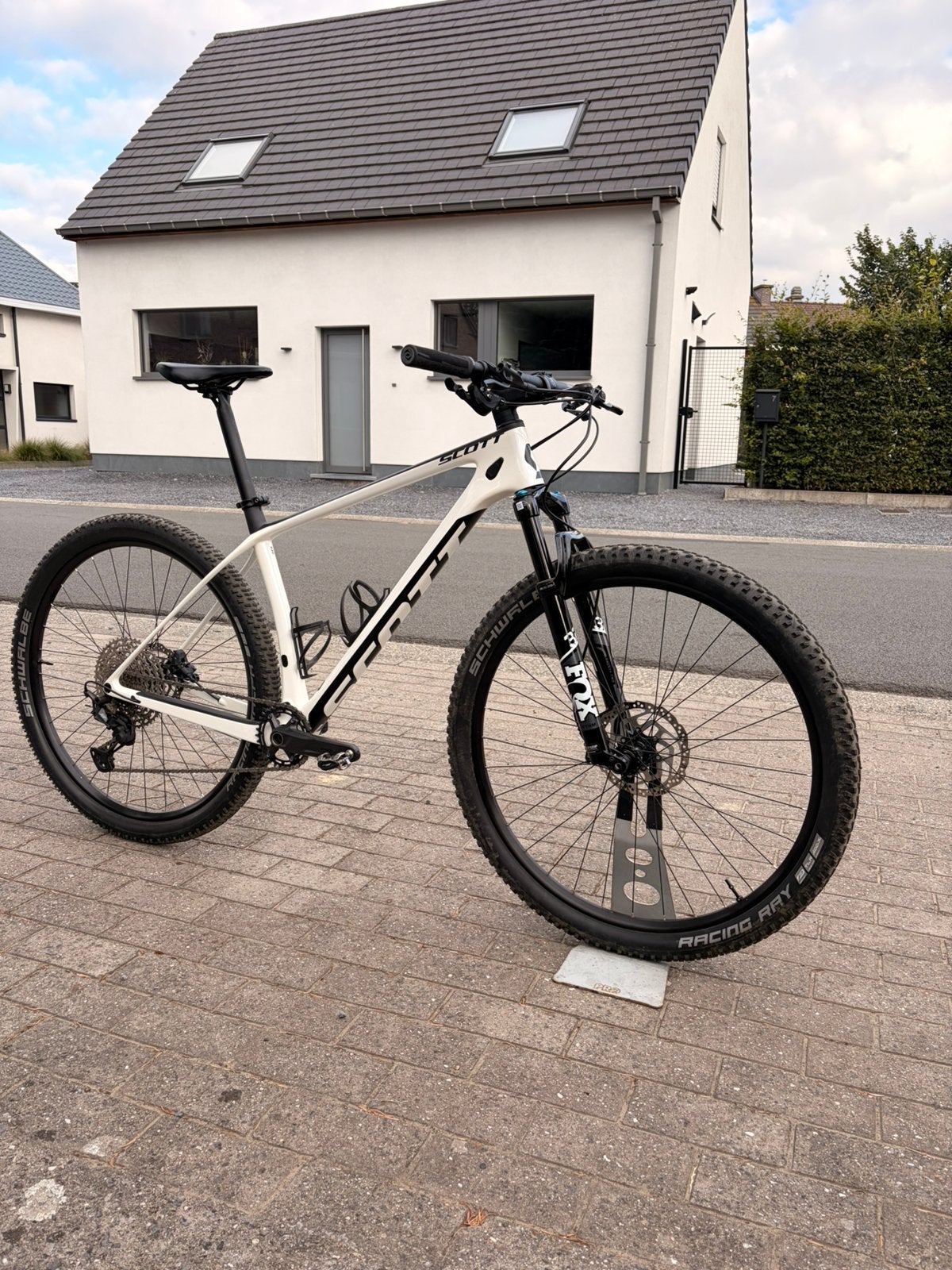 Scott scale 930 maat L *nieuwstaat*!, Fietsen en Brommers, Fietsen | Mountainbikes en ATB, Ophalen, Zo goed als nieuw