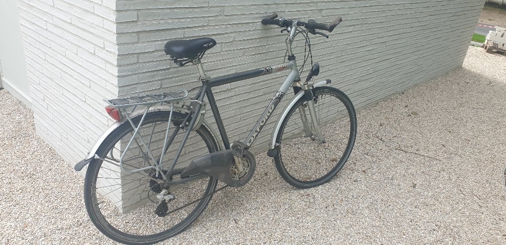 fiets, Autres marques, Vitesses, Frein sur jante, 65 cm ou plus