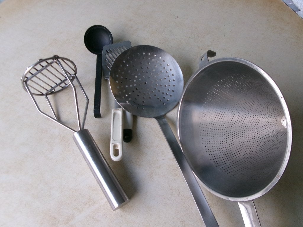 keukengerief, Maison & Meubles, Cuisine | Casseroles & Poêles, Comme neuf, Enlèvement