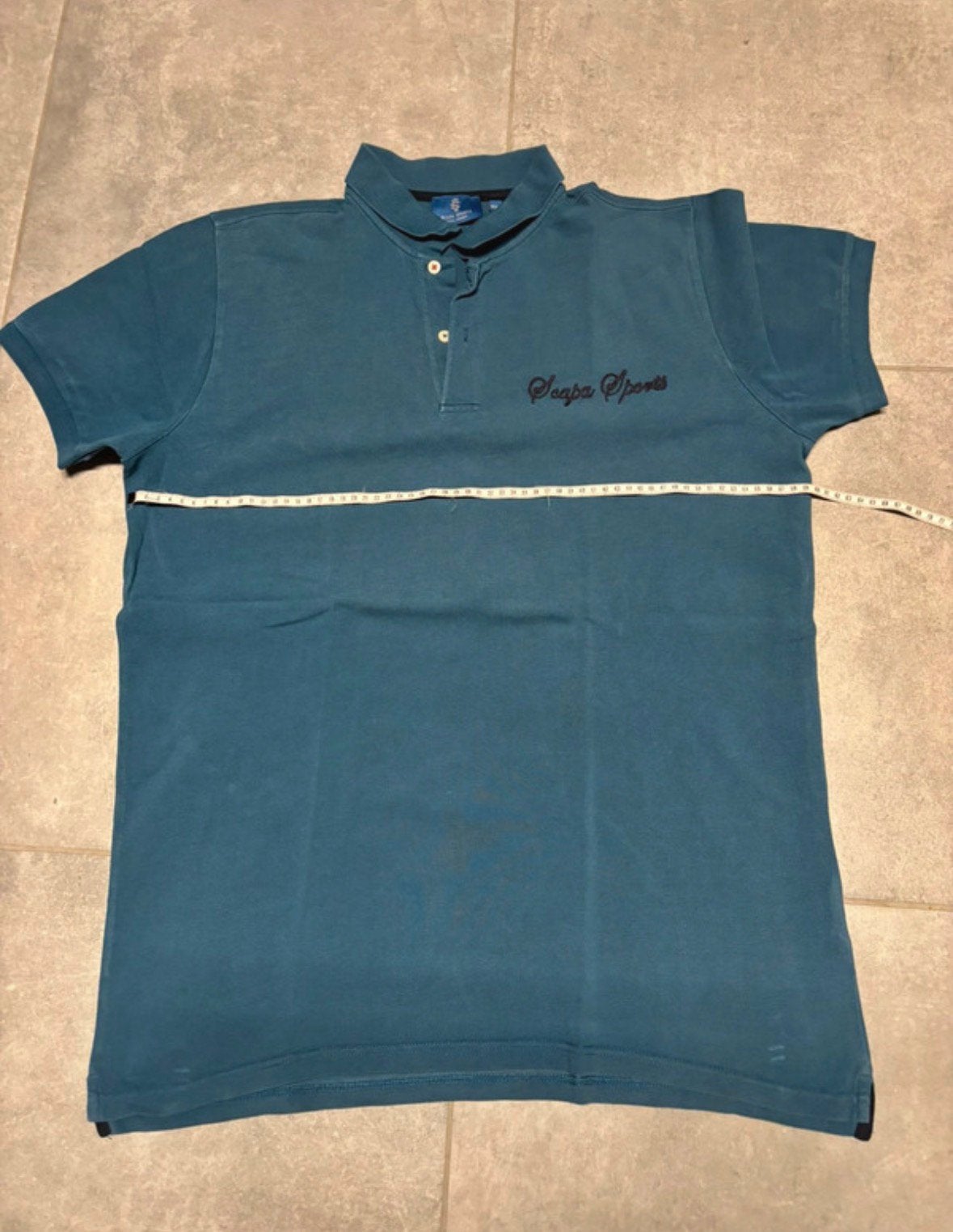 Polo Scapa taille XL, Enlèvement ou Envoi, Comme neuf, Taille 56/58 (XL)