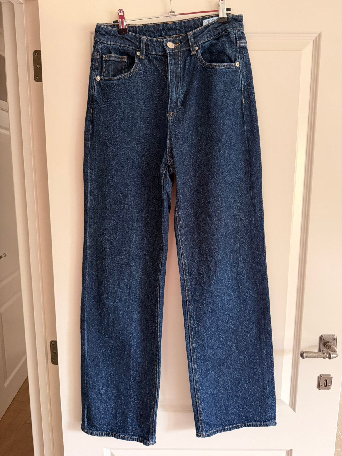 3 jeansbroeken mt 29/32 zeer goede staat, Ophalen of Verzenden, Gedragen, Blauw, W28 - W29 (confectie 36)