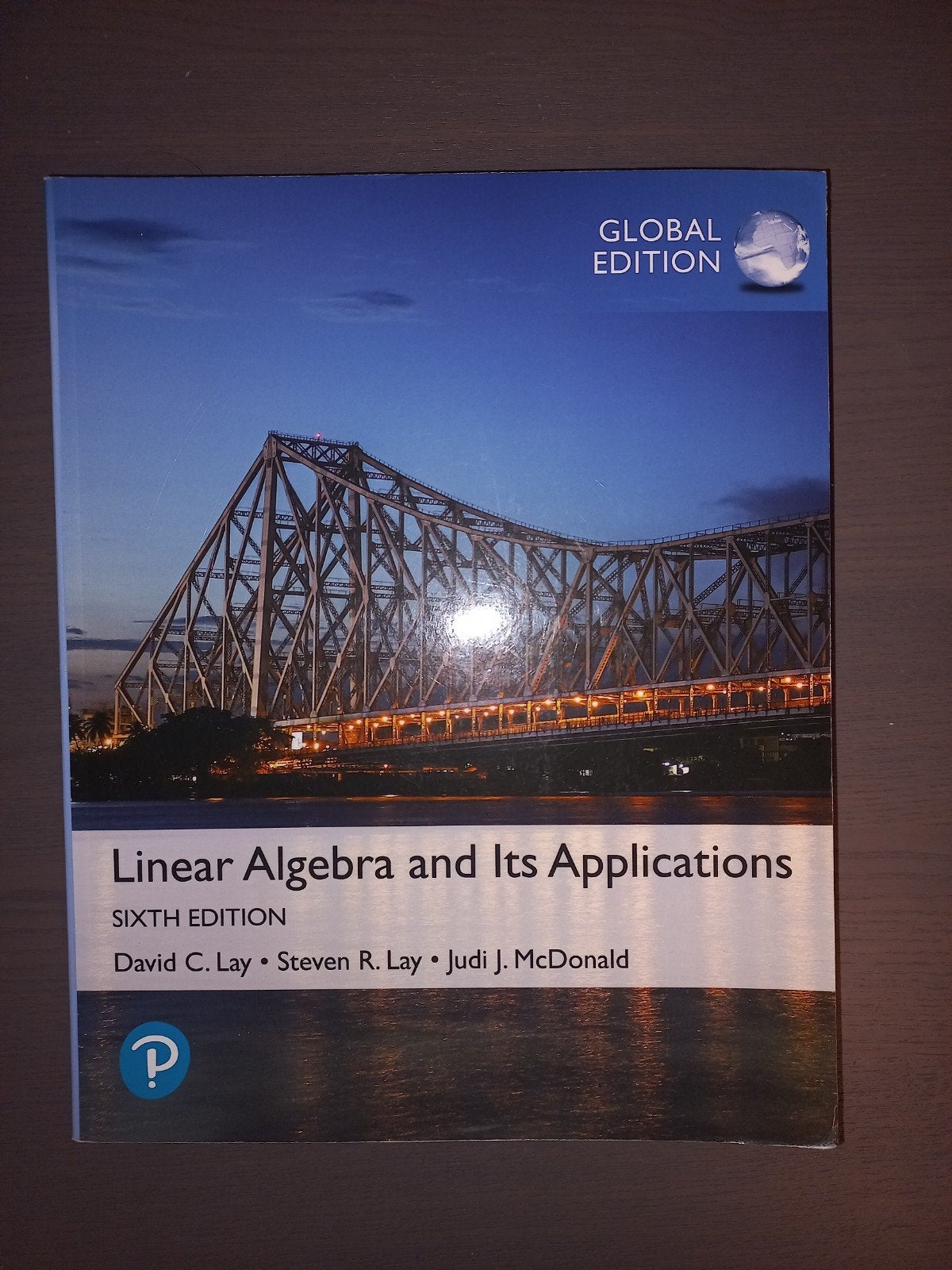 Linear Algebra and Its Applications, global edition, Boeken, Ophalen, David C. Lay - Steven R.Lay - Judi J.McDonald