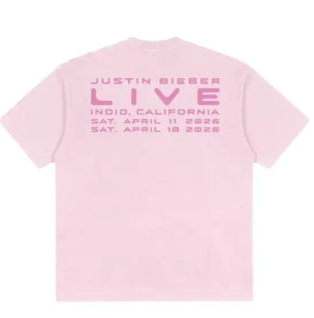 Justin Bieber Skylrk, Kleding | Dames, Nieuw, Ophalen of Verzenden, Roze, Zonder mouw