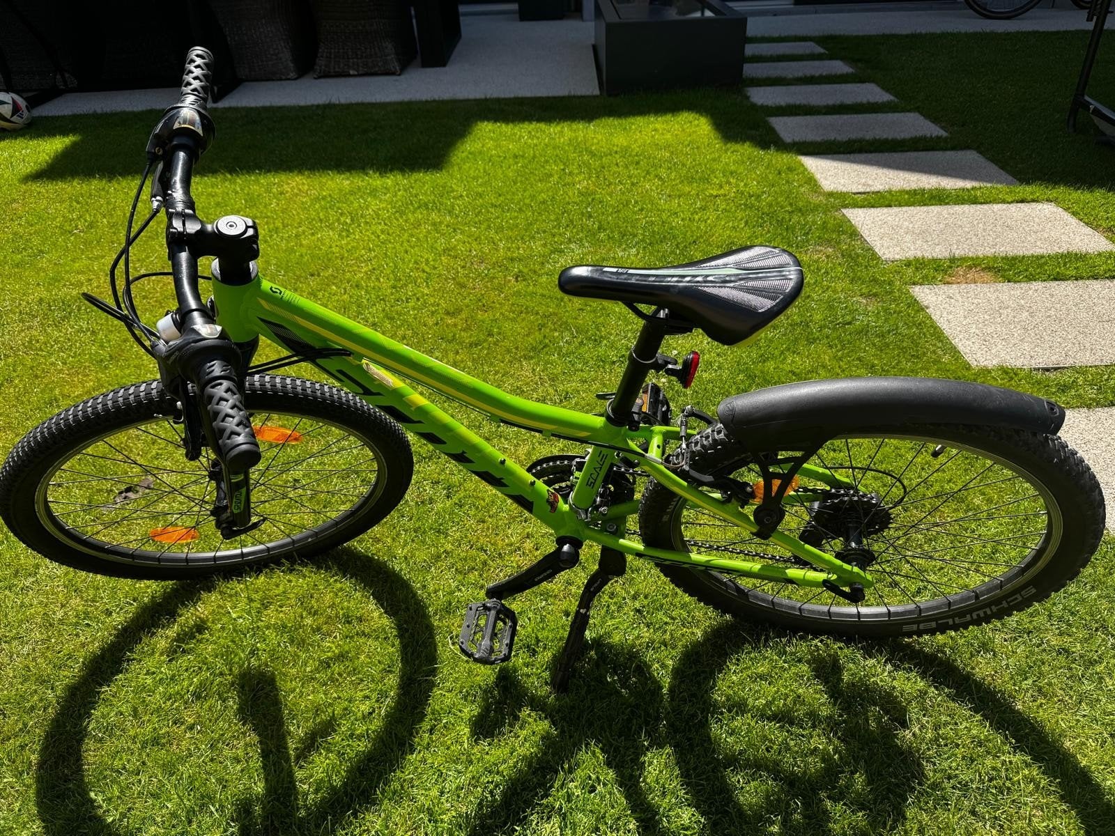 Scott mountainbike, Fietsen en Brommers, Ophalen