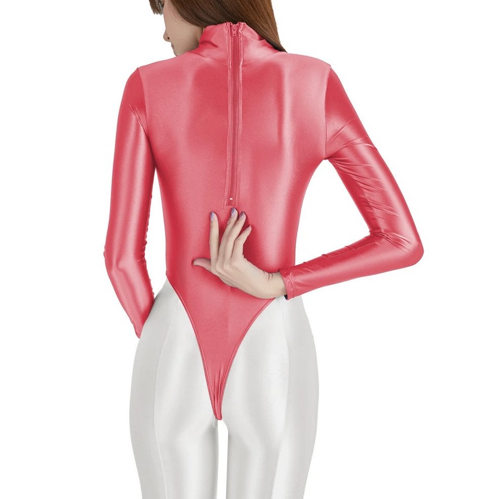 Justaucorps.👄, Neuf, Rose, Maillot de bain, AMORESY