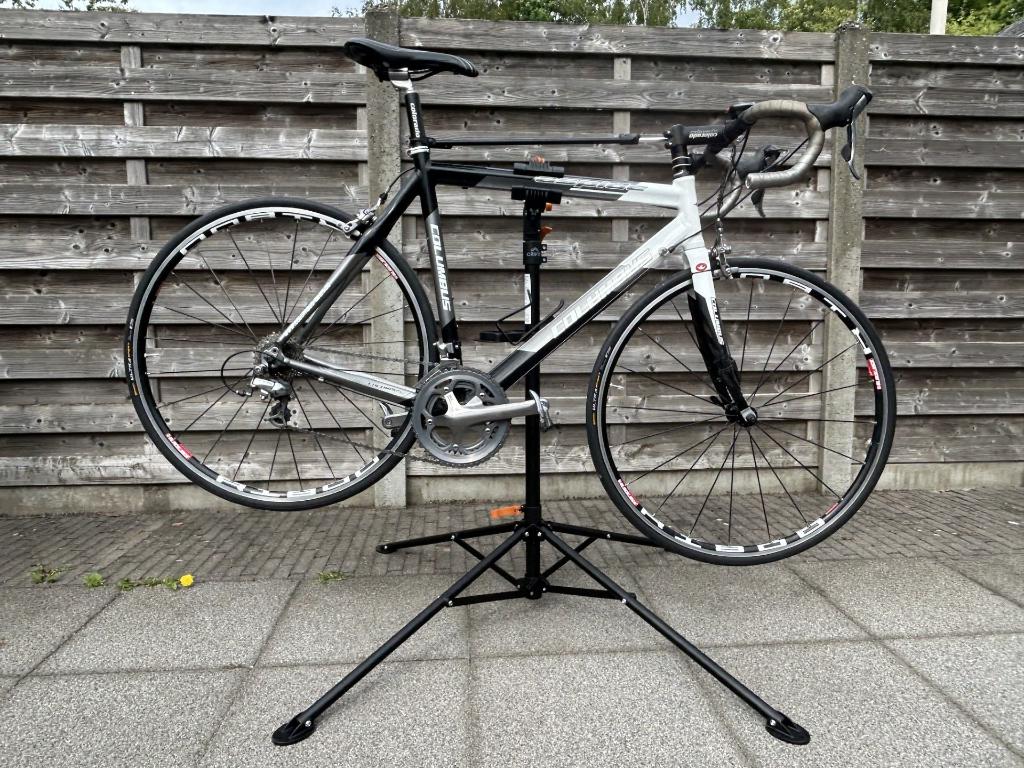 Columbus Aspide Racefiets - Volledig Rijklaar!, Fietsen en Brommers, Fietsen | Racefietsen, 28 inch, Aluminium, Zo goed als nieuw