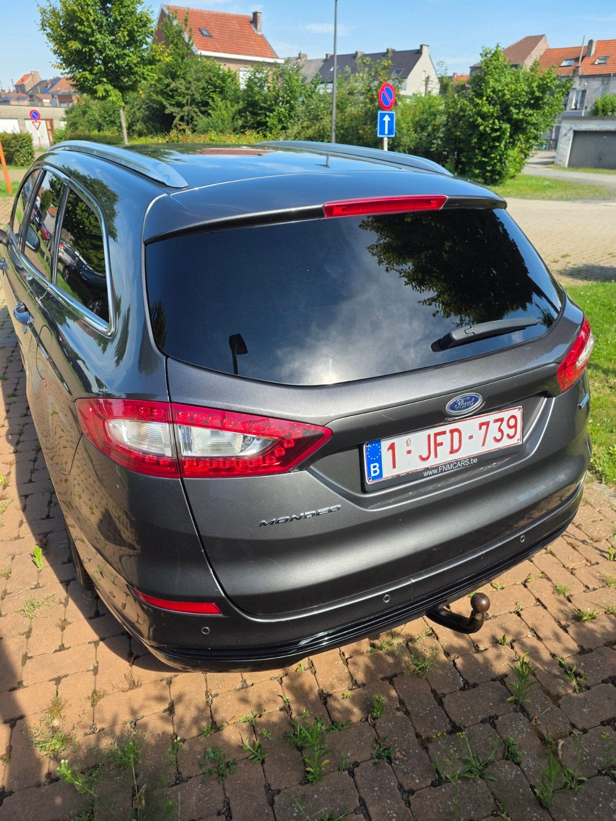 ! ! Ford Mondeo en excellent état !, Autos, Cuir, Achat, Attache-remorque, Mondeo