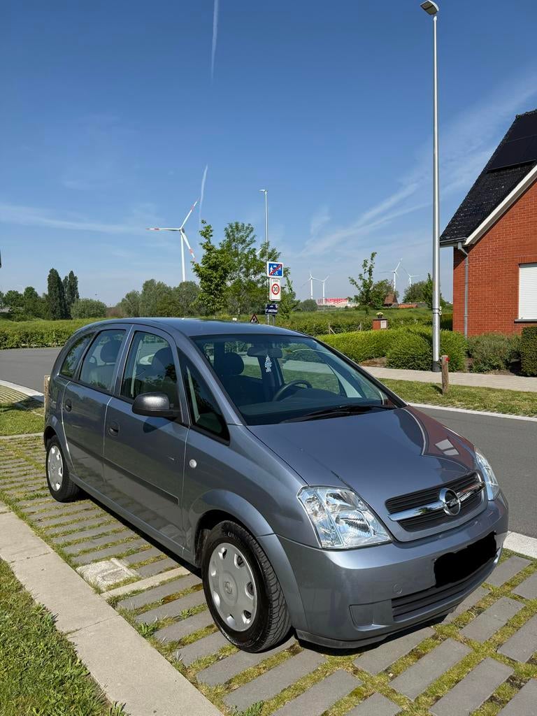 Opel meriva 1.4 benzine uit 2005 met 118.000 km, Autos, Achat, Entreprise, Meriva, Essence