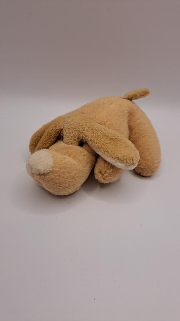 Knuffel hondje 11cm, Ophalen of Verzenden