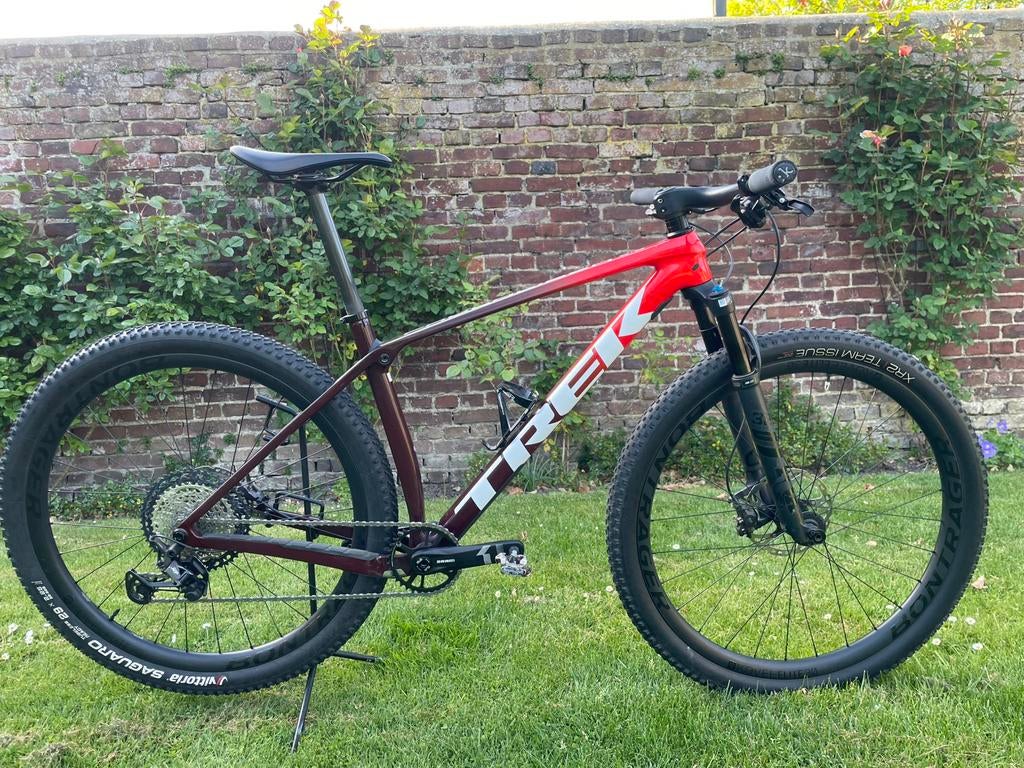 Trek procaliber 9.8, Fietsen en Brommers, Ophalen, Hardtail, Heren, Zo goed als nieuw