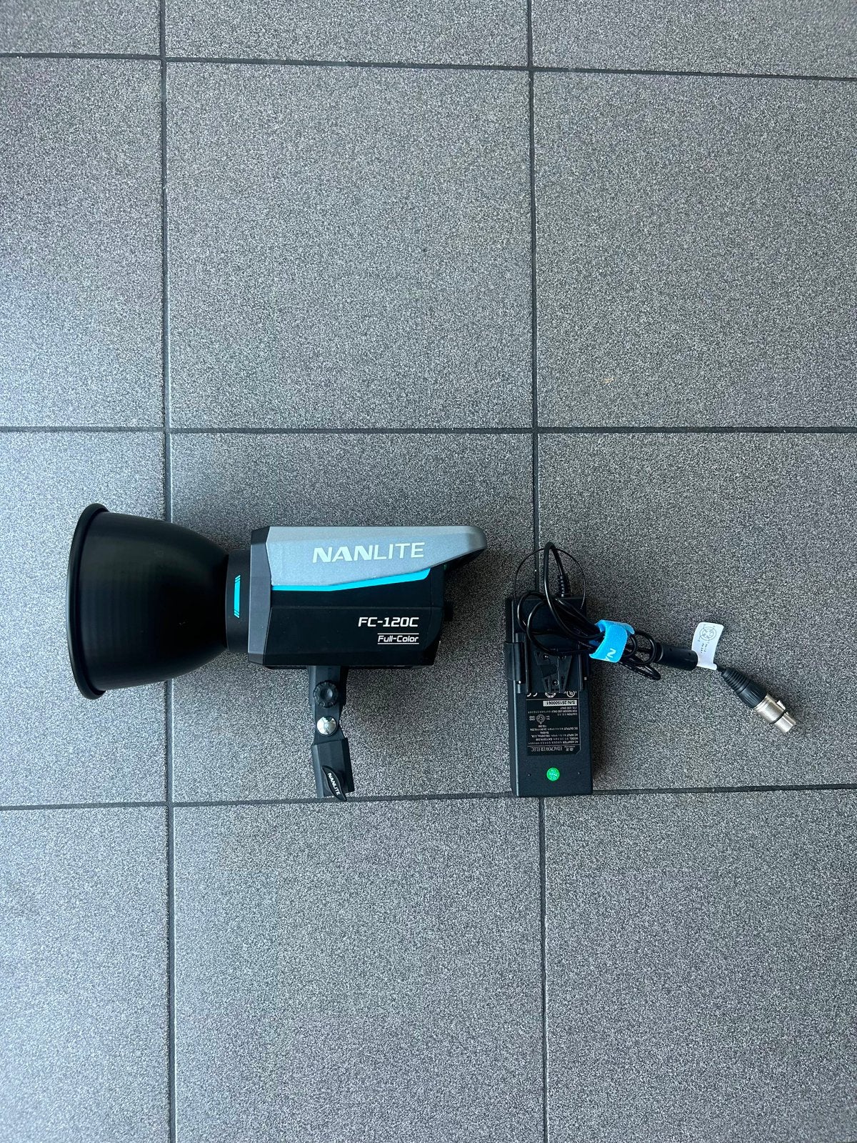 Licht Nanlite FC-120C RGBW LED Spotlight, Audio, Tv en Foto, Fotografie | Fotostudio en Toebehoren, Ophalen