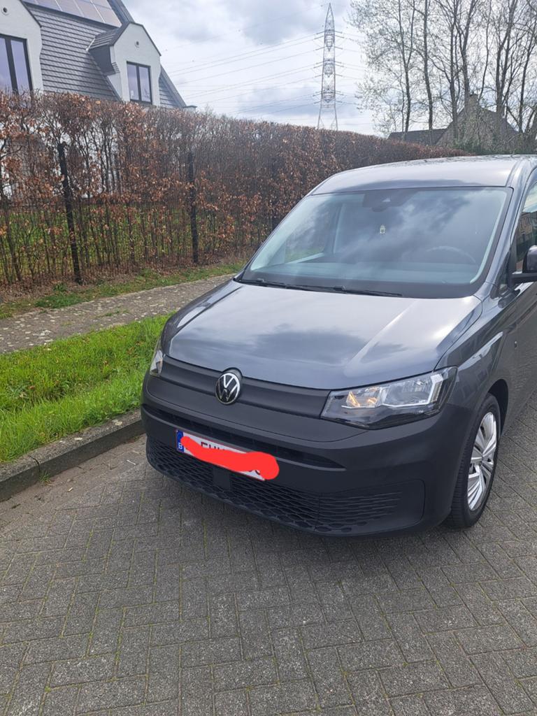 Volkswagen caddy maxi 5 2022 7platsen, Auto's, Particulier, Te koop